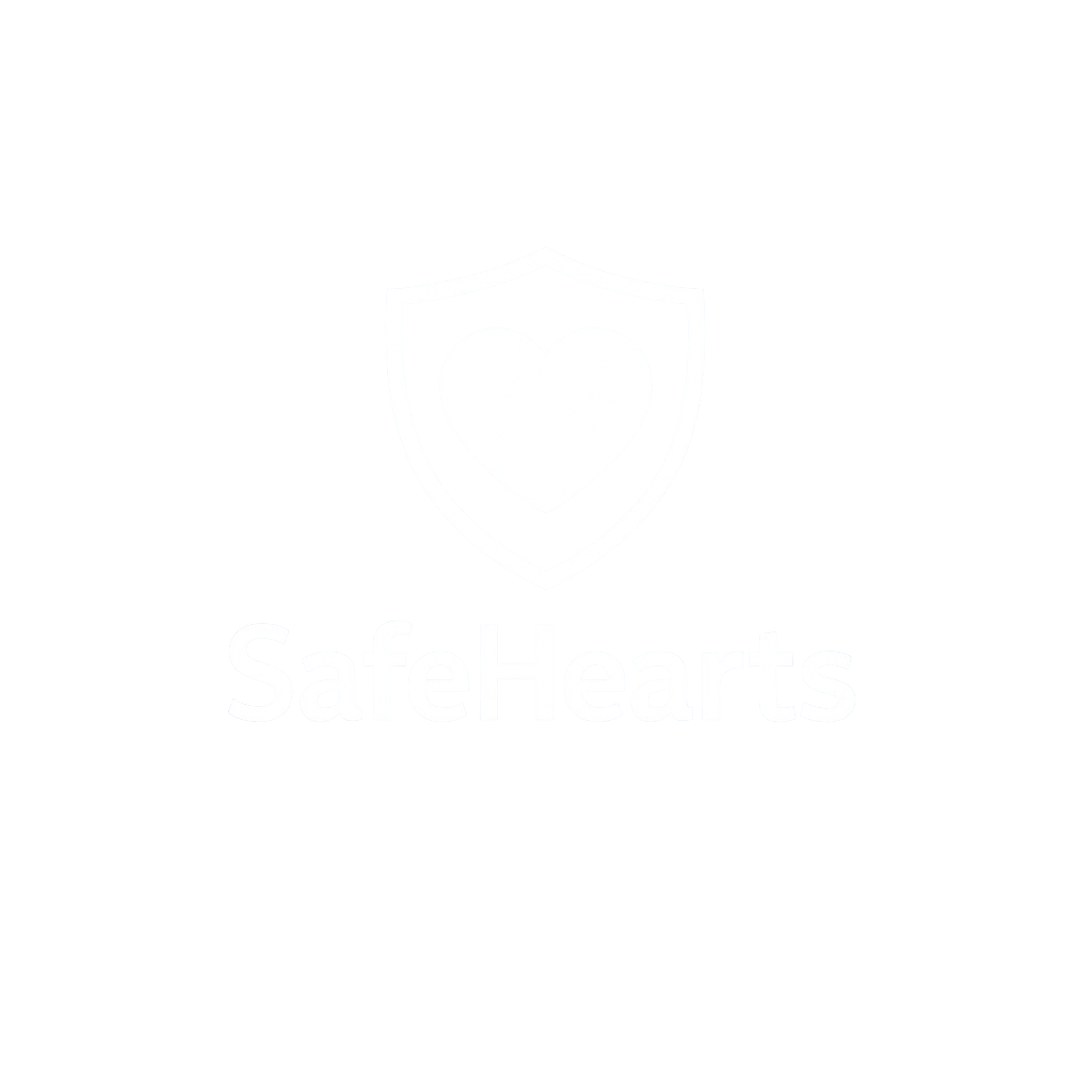 SafeHearts Logo