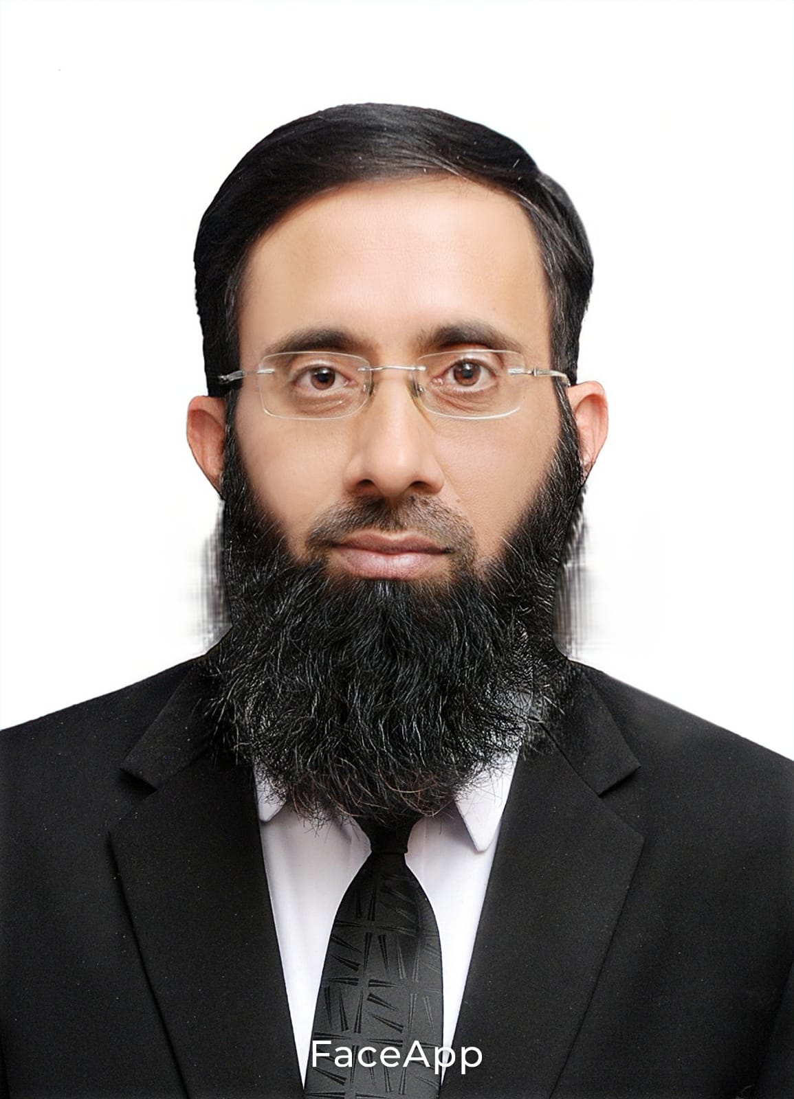 Muhammad Rizwan Shah